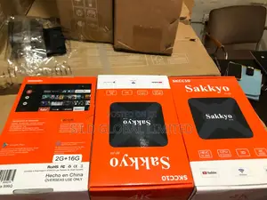 Sakkyo 4k Uhd Android Firestick