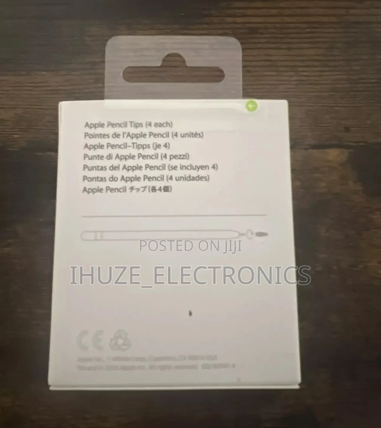 Apple Pencil Tips - 4 Pack