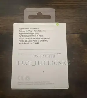 Apple Pencil Tips - 4 Pack