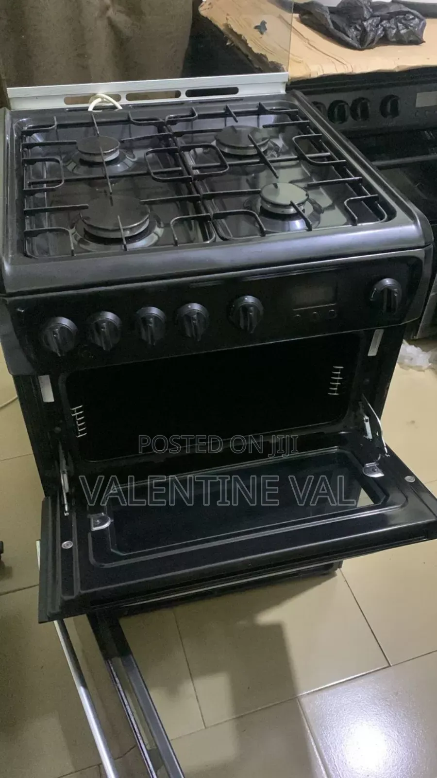 Hotpoint 60/60 Full Gas Cooking Stove Working Perfectly