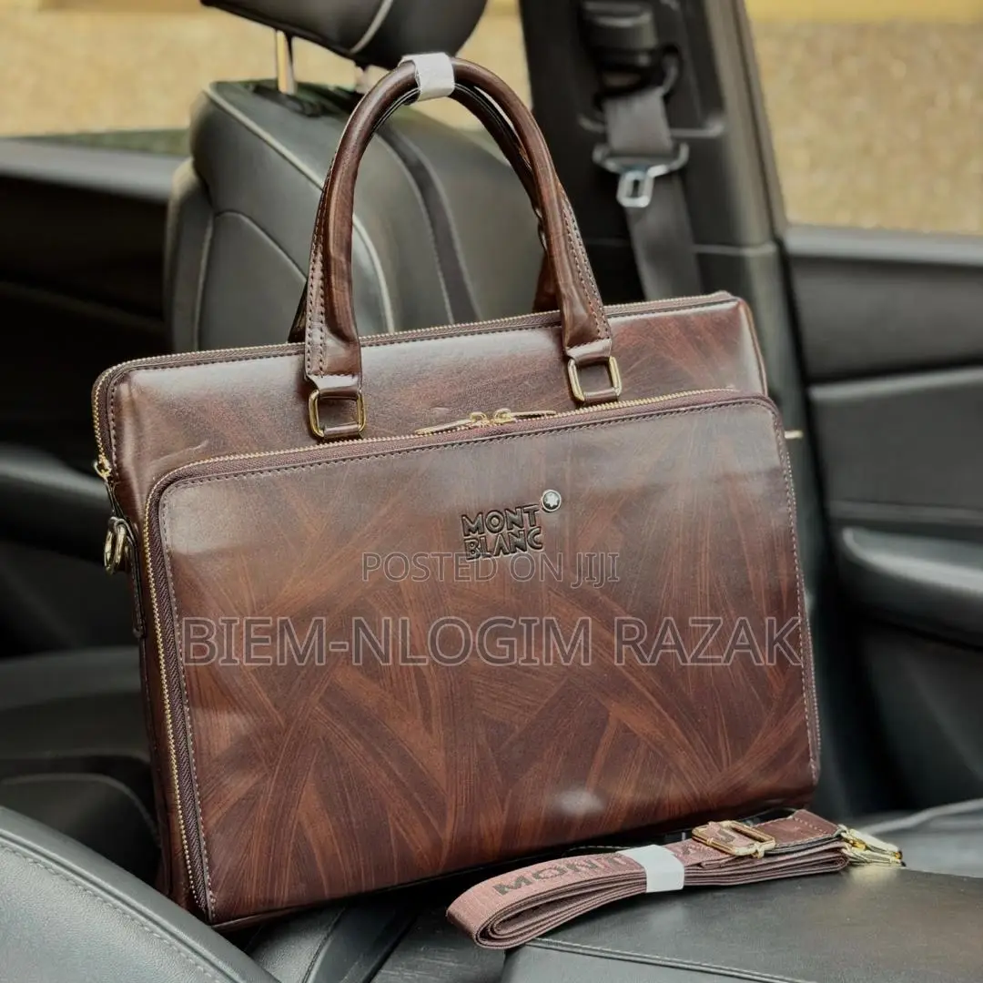 High Quality Laptop or Executive Bags Available in Stock