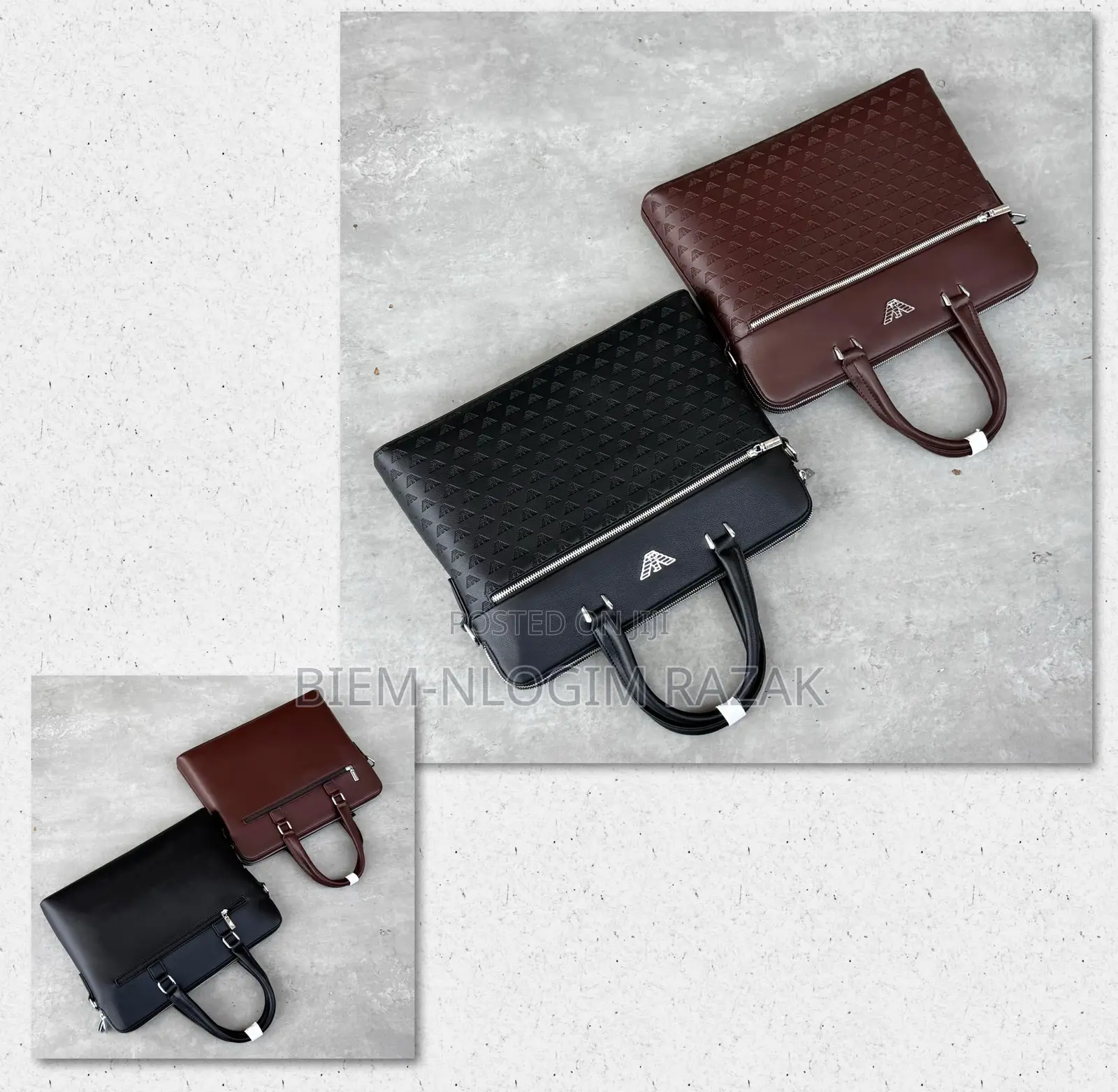 High Quality Laptop or Executive Bags Available in Stock