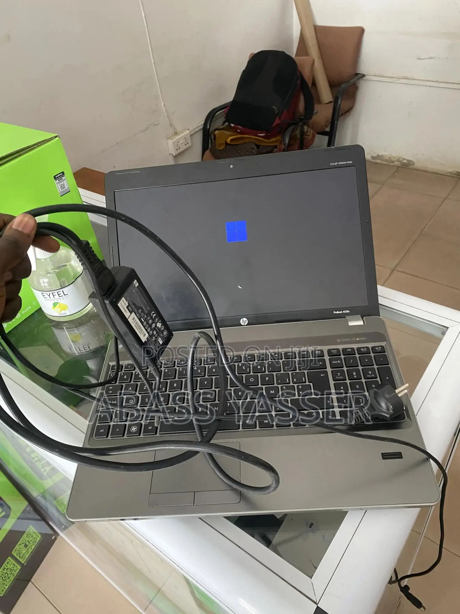 Laptop HP ProBook 4530S 8GB Intel Core i3 HDD 512GB