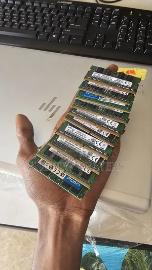 Ddr4 Laptop Desktop Memory