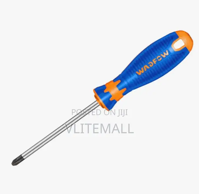 Wadfow 8.0x200mm Philips Screwdriver - Wsd2238
