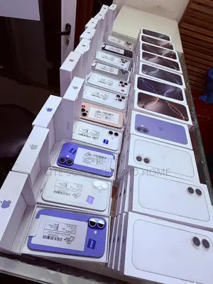 New Apple iPhone 16 256 GB
