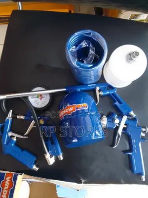 Wadfow 5pcs Air Tools Set
