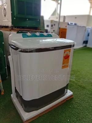 The Ultimate Aid Nasco Washing Machine Top Load 5kg