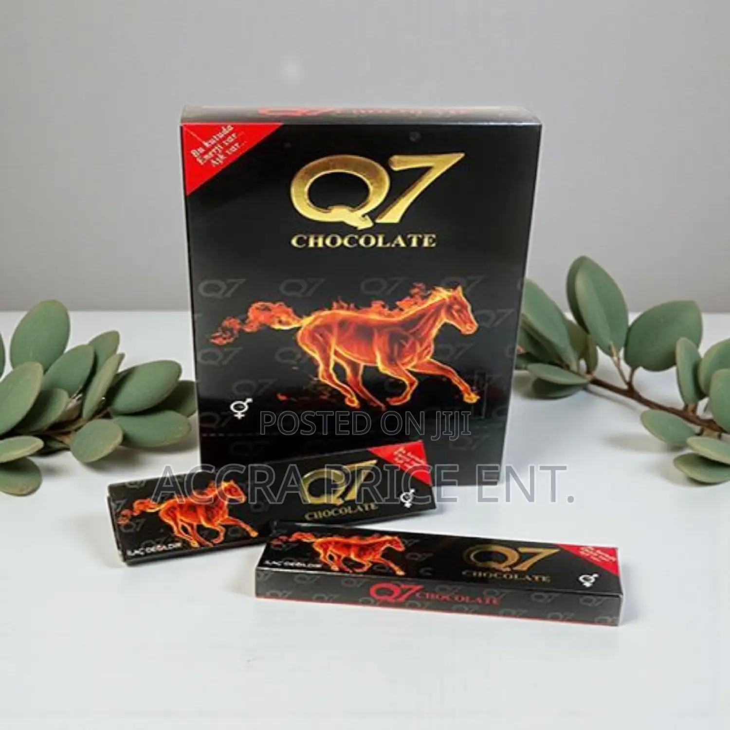 Effective Q7 Chocolate That Never Fail (65445)
