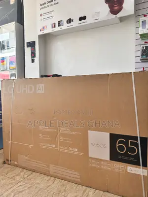2024 Model Lg 65-inch 4k Crystal Uhd Smart Ai
