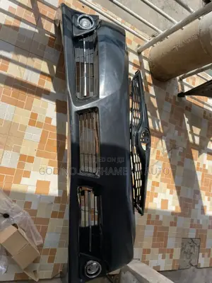 Camry 12 Brand New Complete Bumper