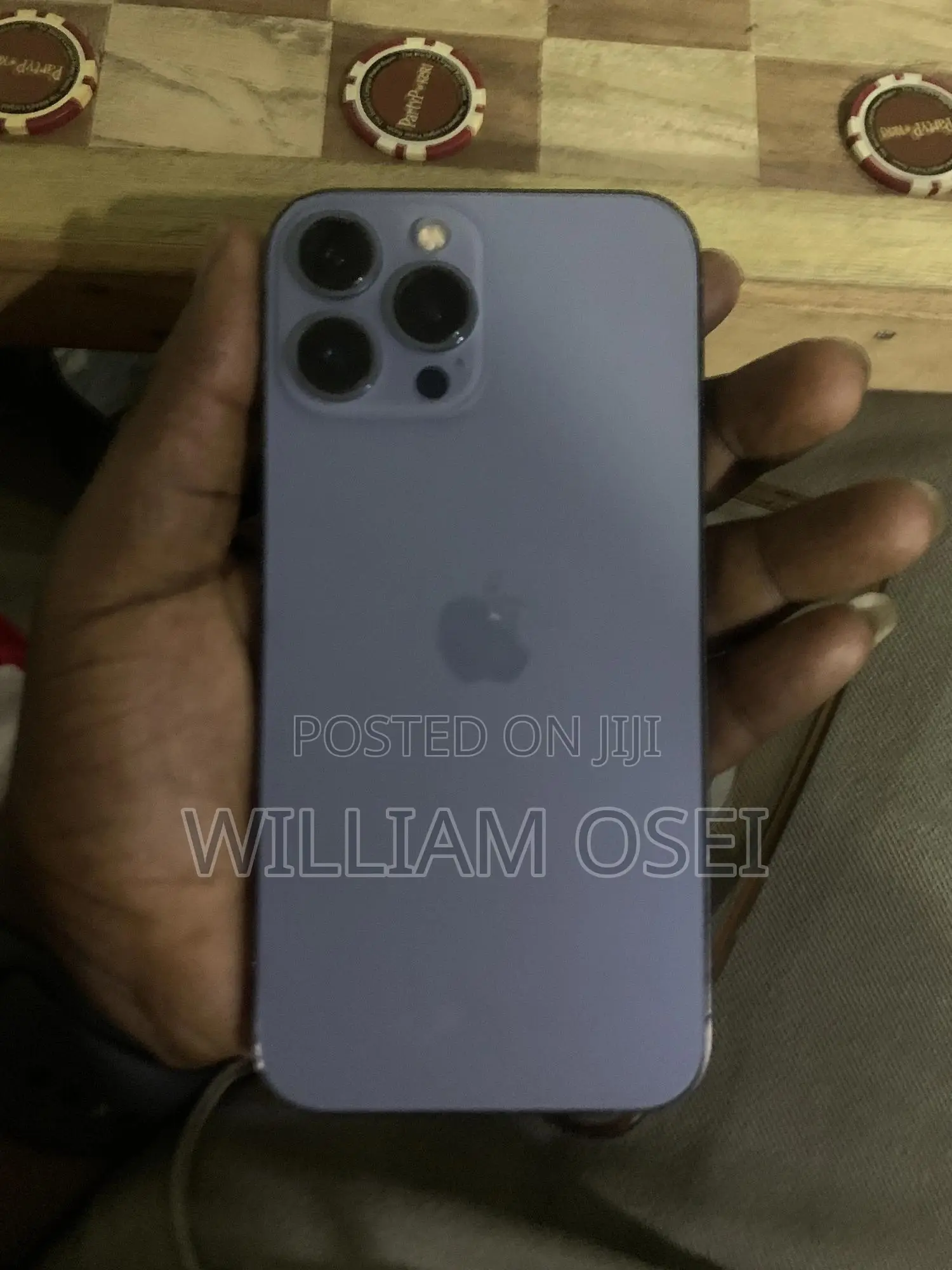 Apple iPhone 13 Pro Max 128 GB Blue