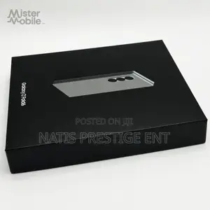 New Samsung Galaxy Z Fold6 256 GB White