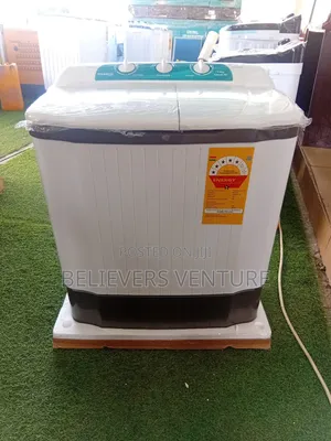 Nasco Washing Machine Top Load 5kg Available Kindly Call
