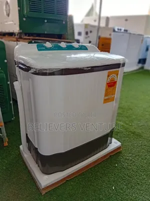 Nasco Washing Machine Top Load 5kg Available Kindly Call