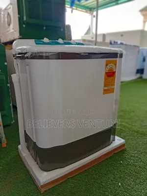 Automated Washing Machine Top Load 5kg Nasco