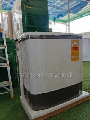 Semi Automatic Nasco 5kg Washing Machine Top Load