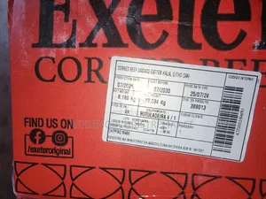 Exeter Corned Beef