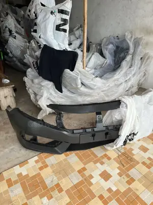 Civic 2016 Front Bumps