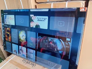 TCL Smart Google Tv – Control Your World by Voice