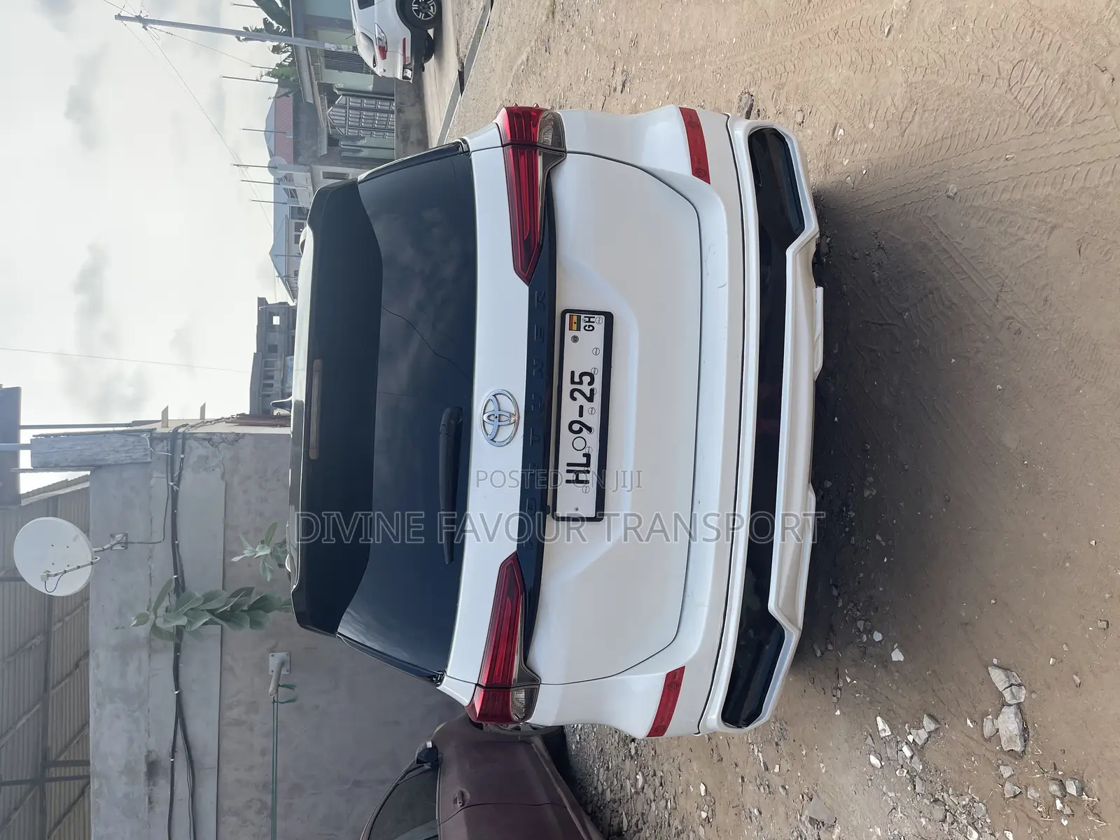 Car Rentals.