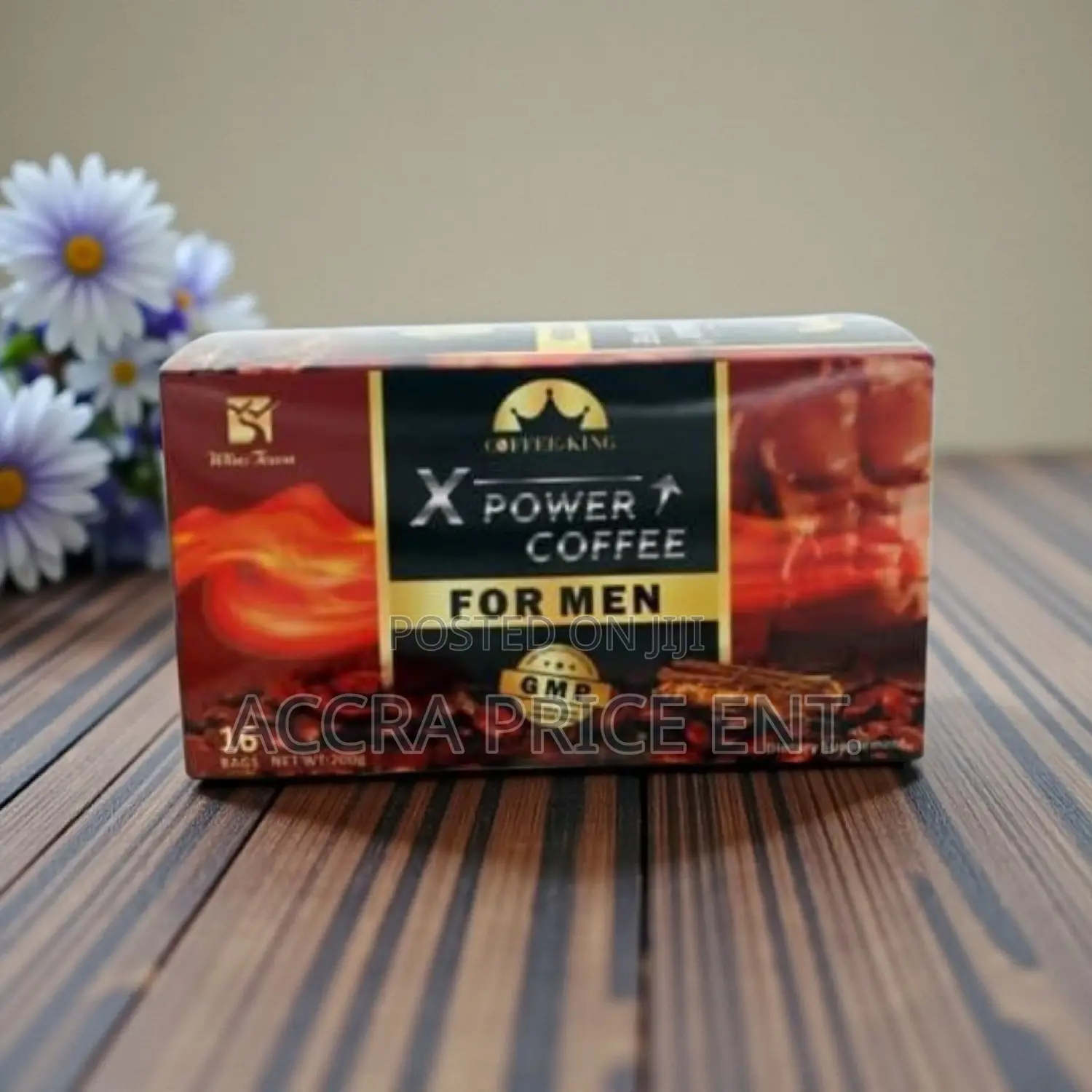 Xpower Coffee for Men for Long Lasting (54300)