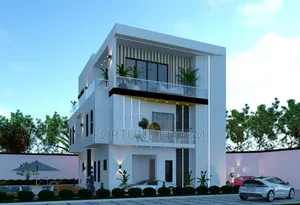 Morden Residential Design by Architectural Engineer