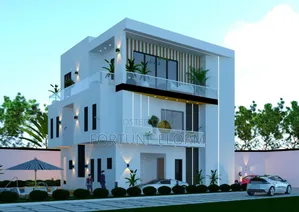 Morden Residential Design by Architectural Engineer