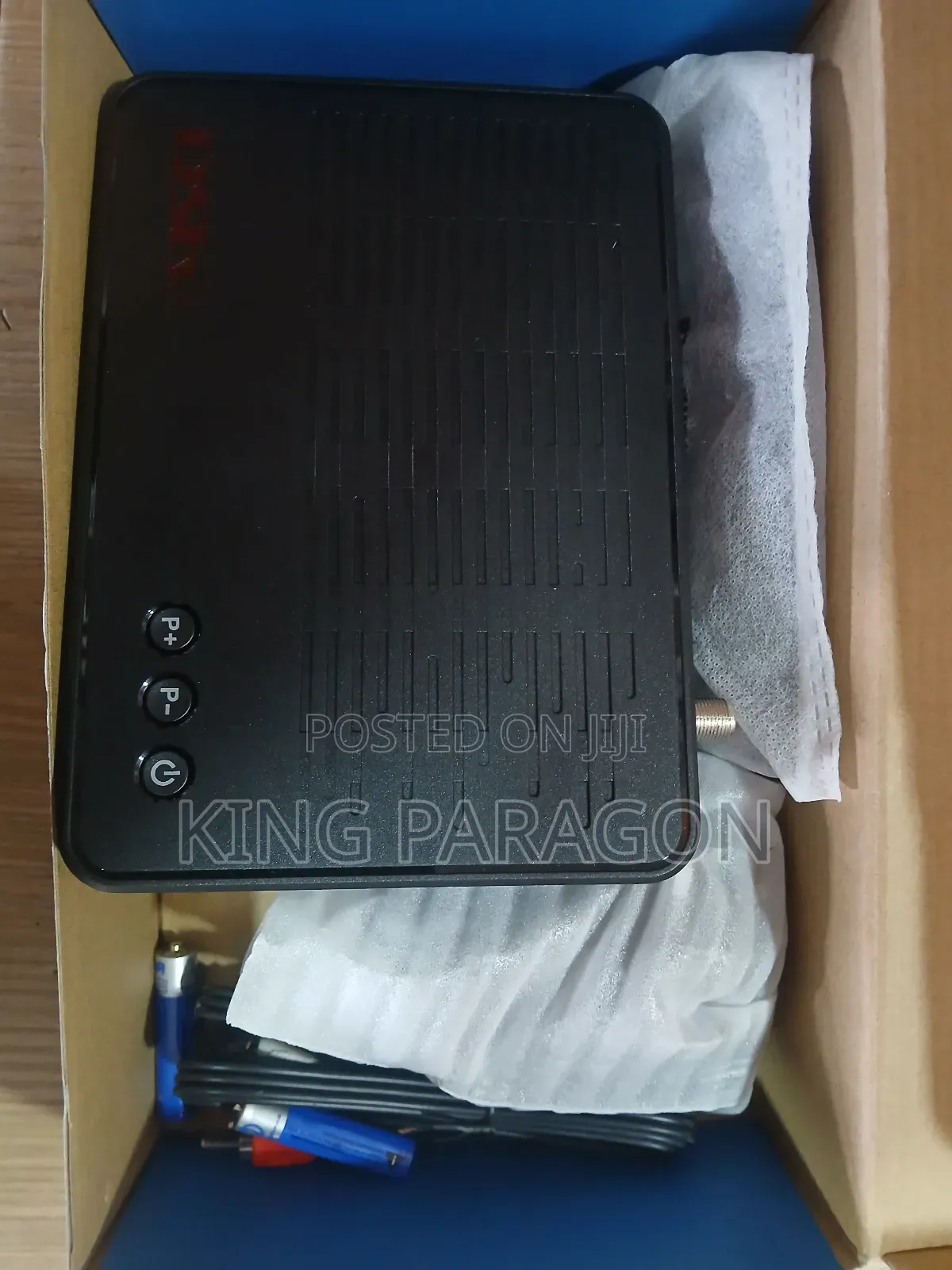 DSTV Decoder