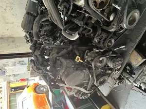 Daewoo Matiz 3 Complete Engine