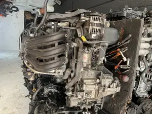 Daewoo Matiz 3 Complete Engine
