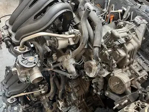Daewoo Matiz 3 Complete Engine