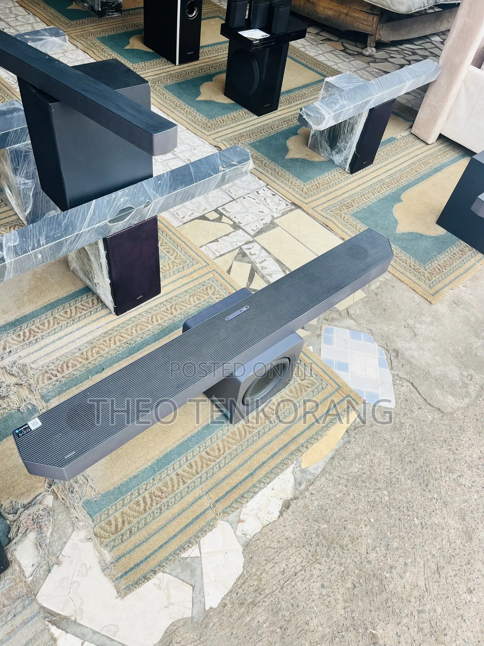 Samsung Sound Bars