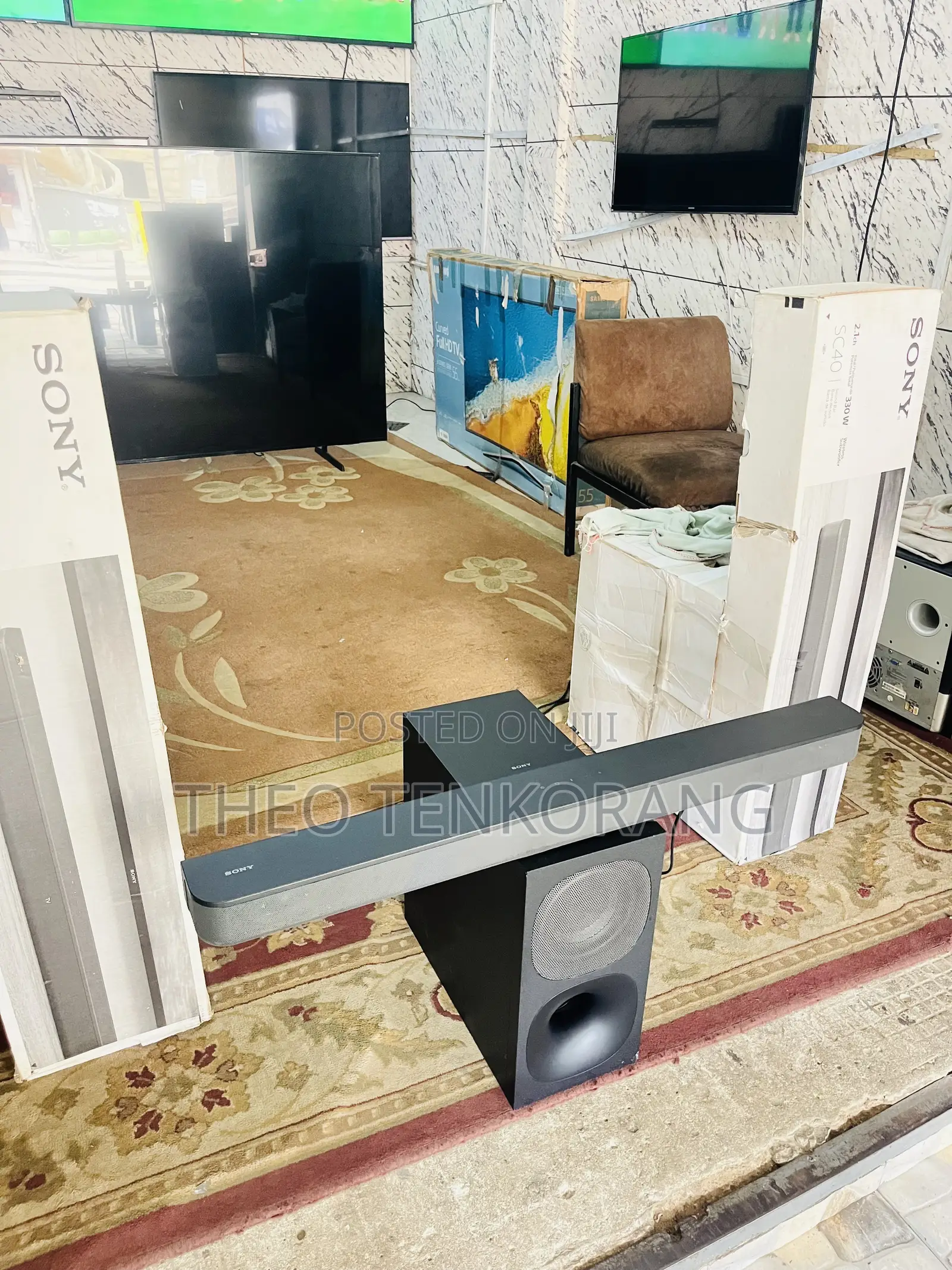 Samsung Sound Bars