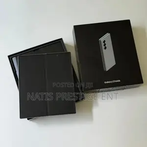 New Samsung Galaxy Z Fold6 256 GB Black