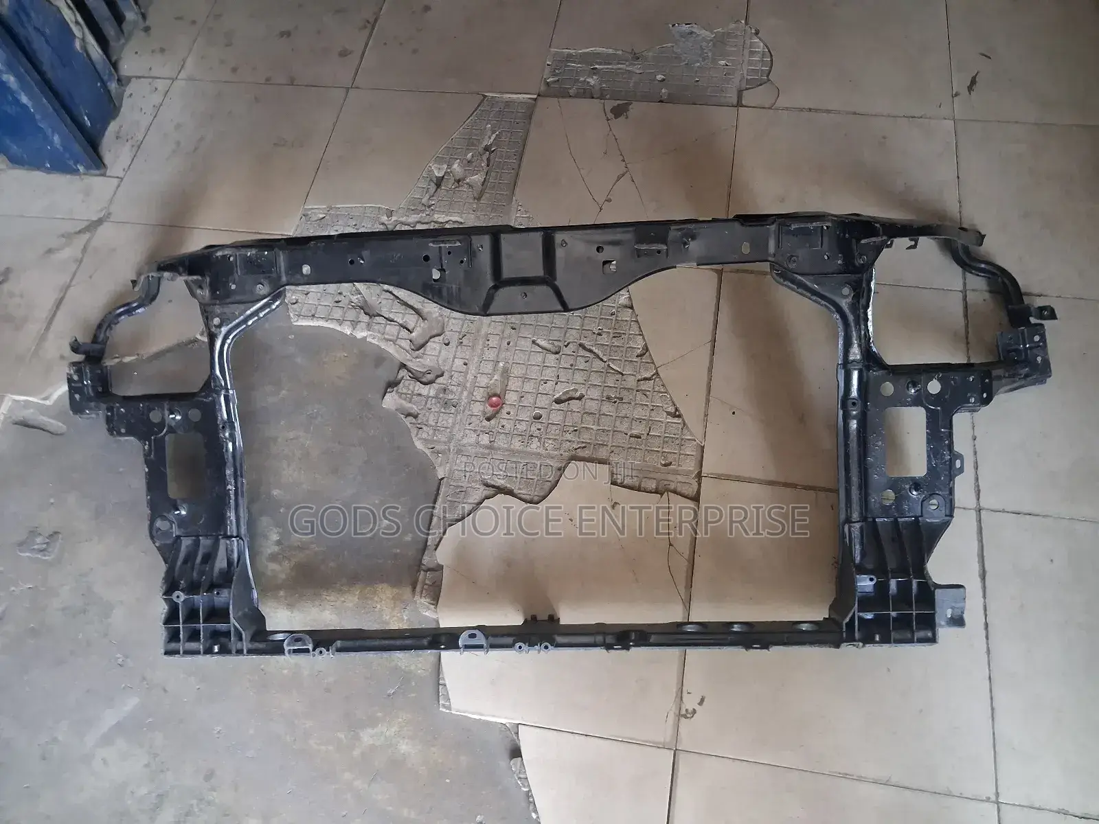 Radiator Support Optima 2012-2015