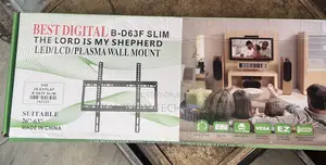 Tv Wall Mount 26-63 Inches