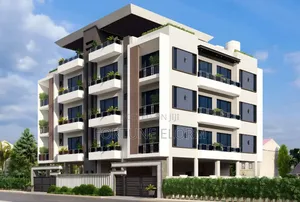 Morden Commercial Building Design Architectural Engineer
