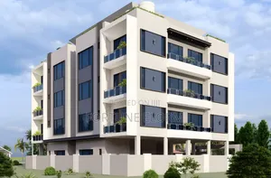 Morden Commercial Building Design Architectural Engineer