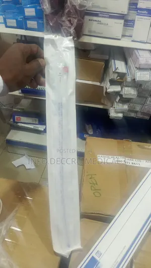 Silicone Catheter All Sizes