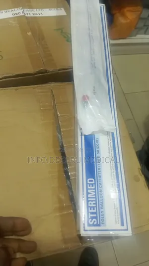 Silicone Catheter All Sizes