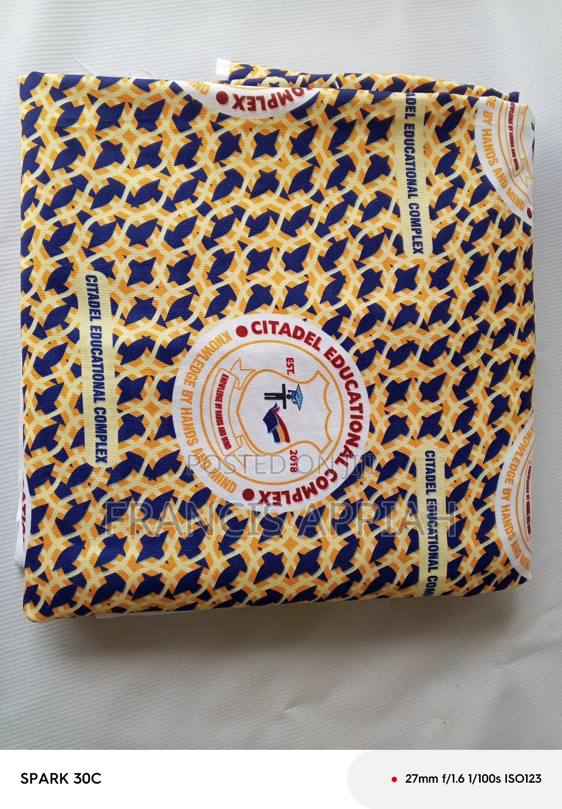 Digital Cloth Printing