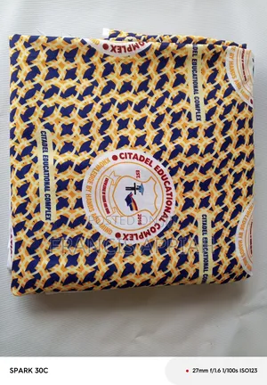 Digital Cloth Printing