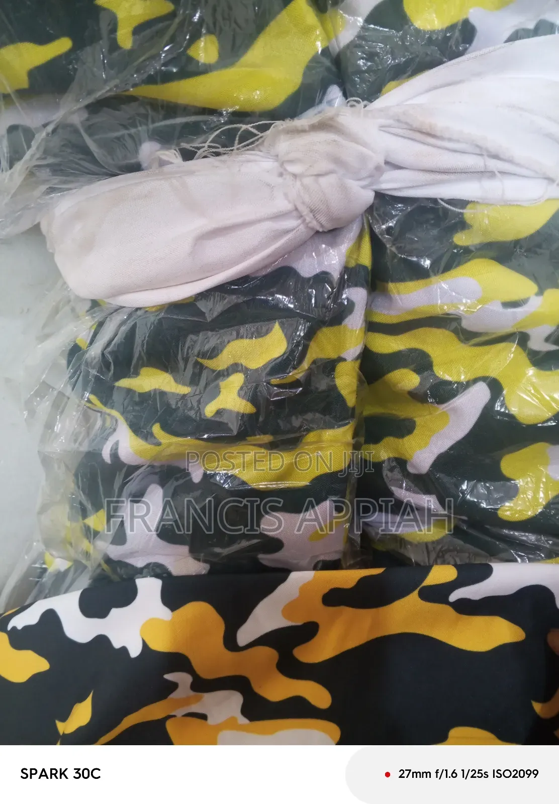 Digital Cloth Printing