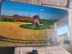Feel Every Moment in Ultra Uhd With TCL 55” Smart Tv.