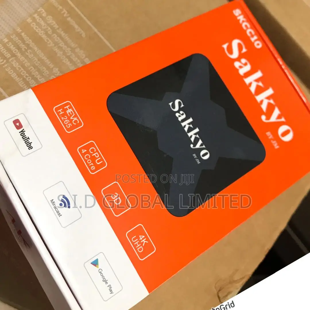 Bran New Sakkyo Firestick 4k Uhd