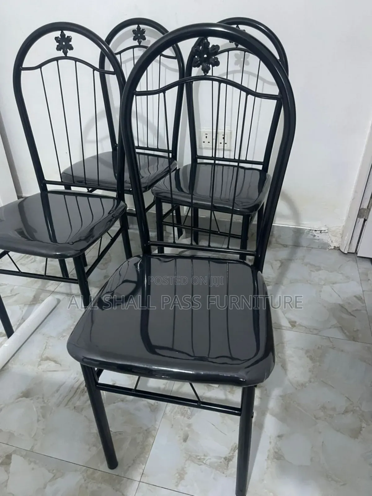 Affoldable Dinning Chair