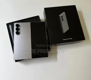 New Samsung Galaxy Z Fold6 256 GB Black