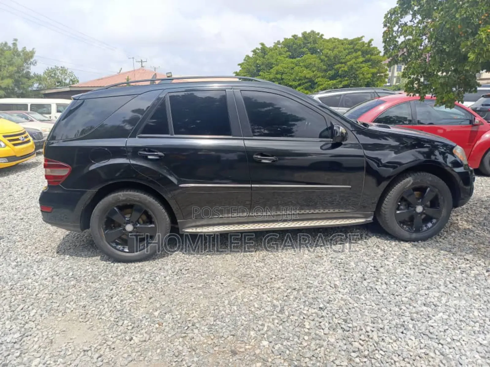 Mercedes-Benz M Class ML350 4MATIC 4dr SUV AWD (3.5L 6cyl 7A) 2014