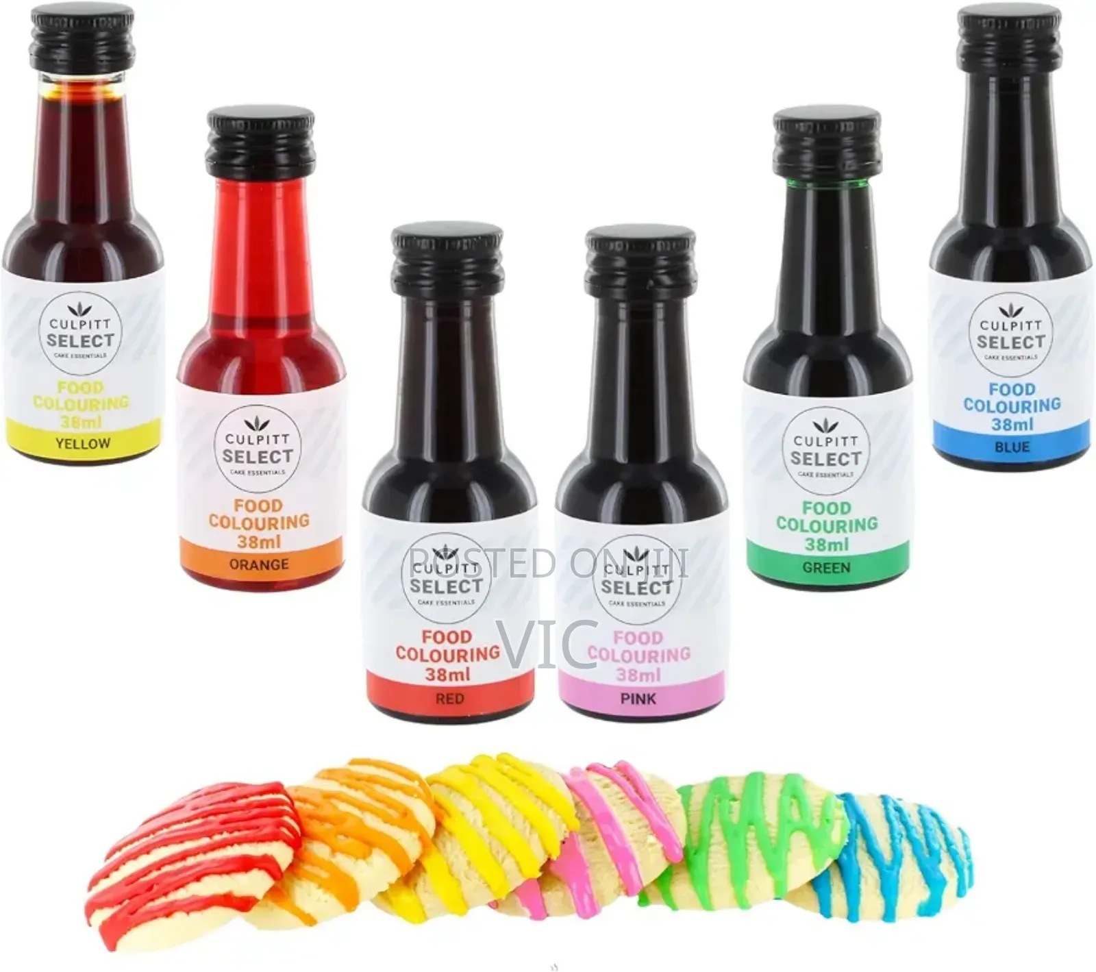 Food Grade Colour